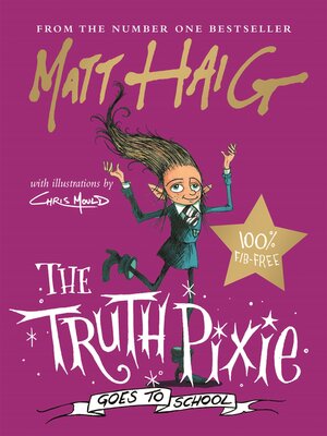 cover image of The Truth Pixie Goes to School